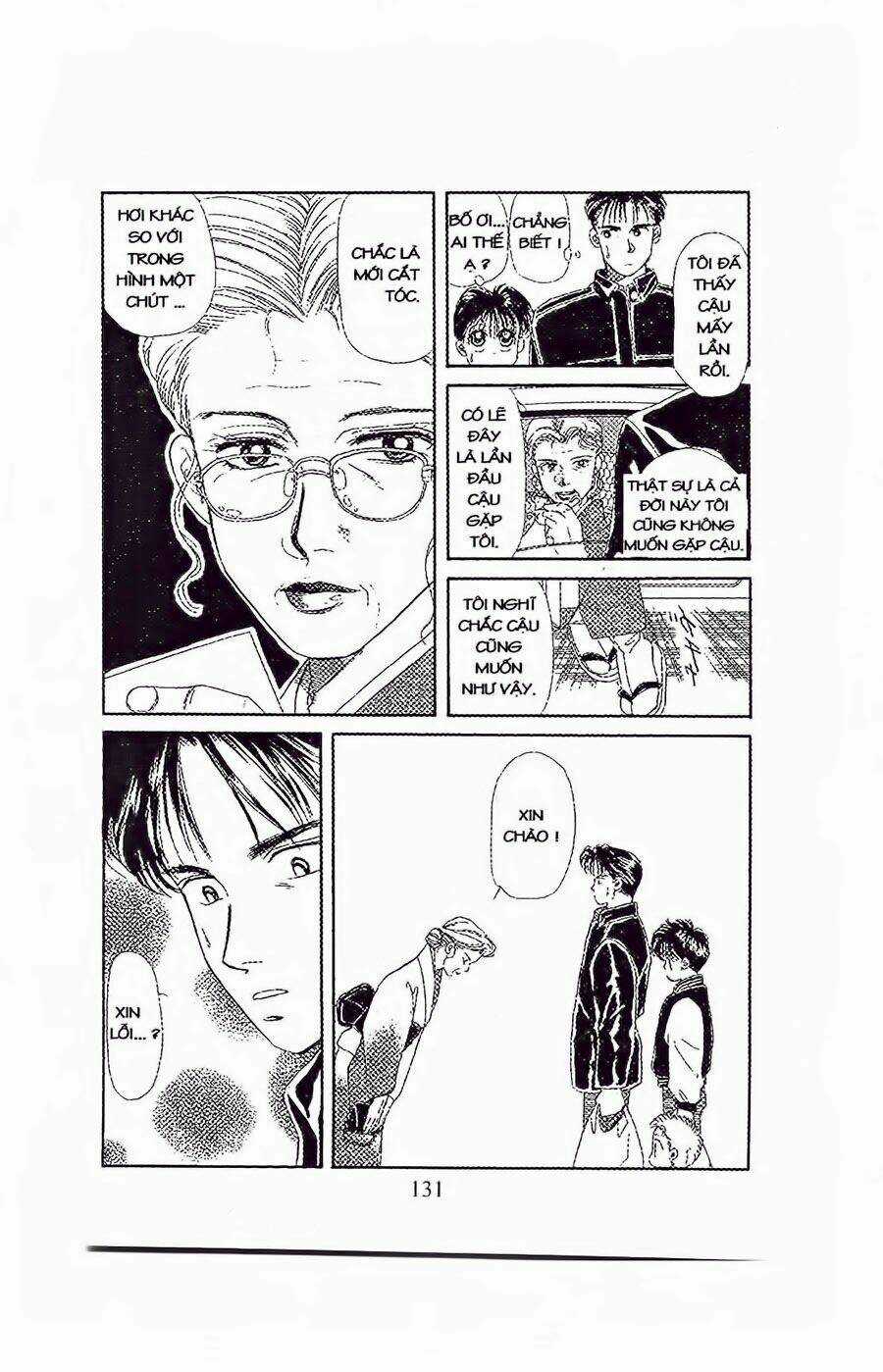 Em Bé Và Tôi Chapter 29 trang 5