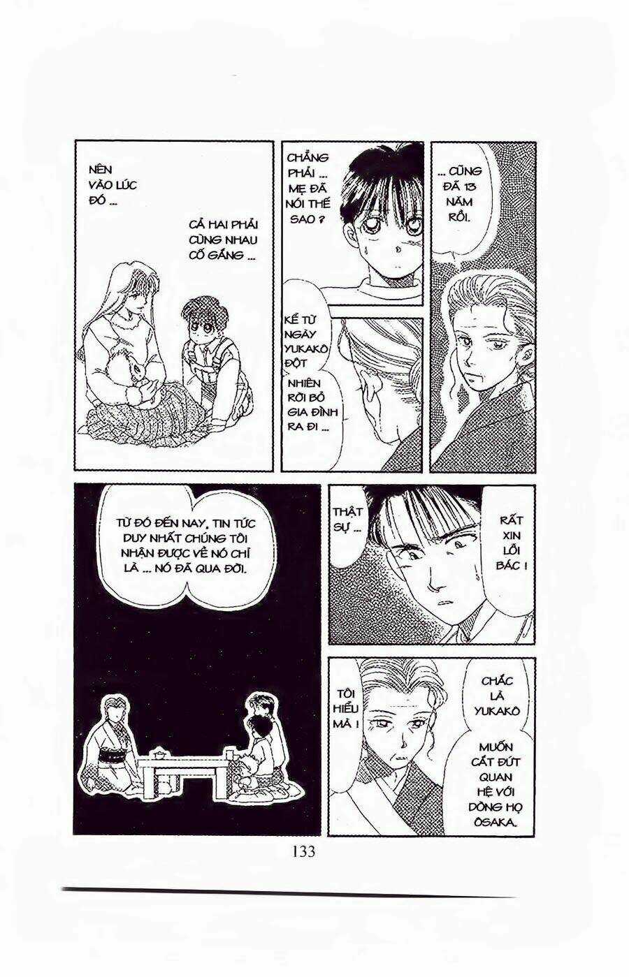 Em Bé Và Tôi Chapter 29 trang 7