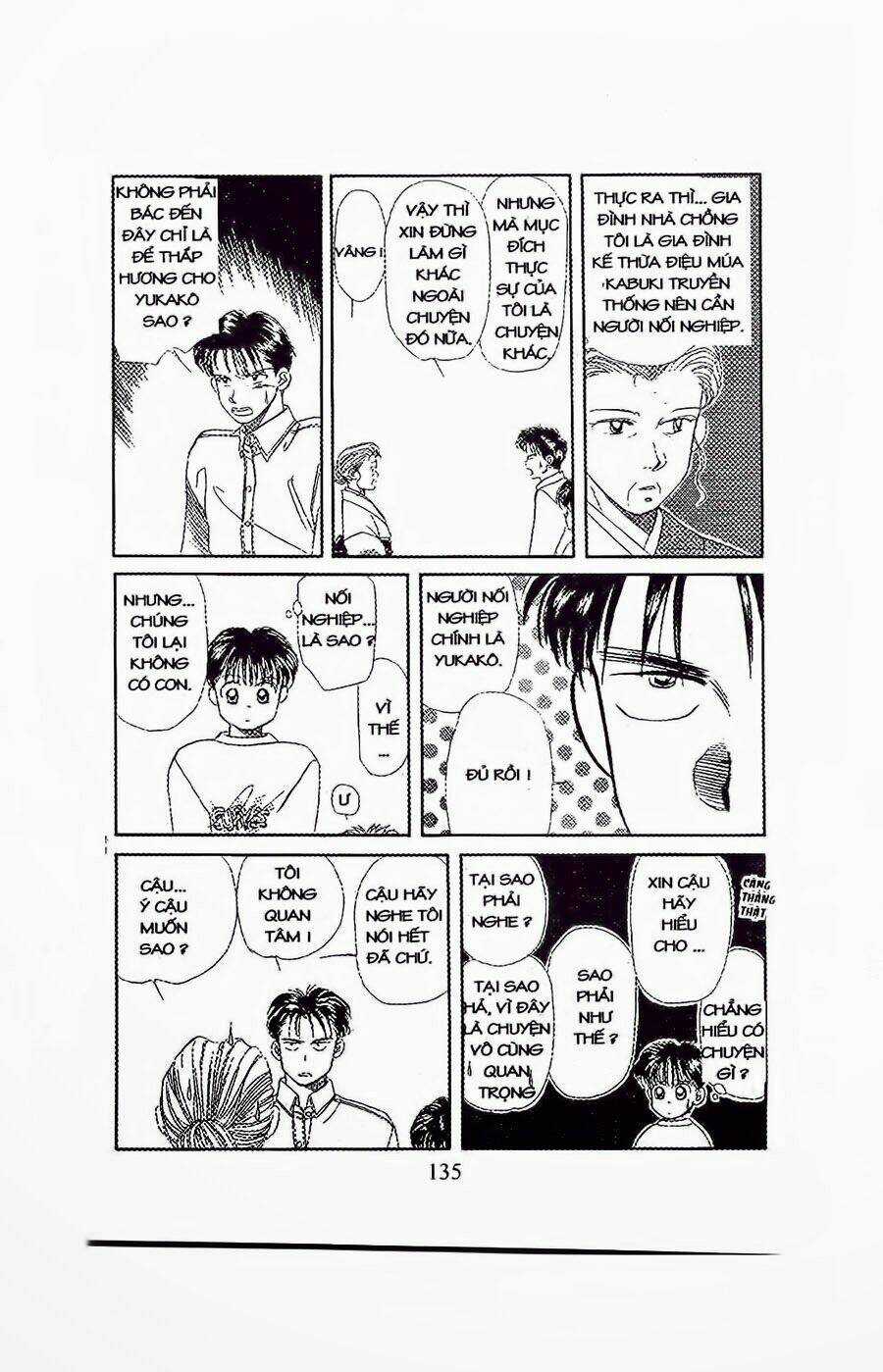 Em Bé Và Tôi Chapter 29 trang 9