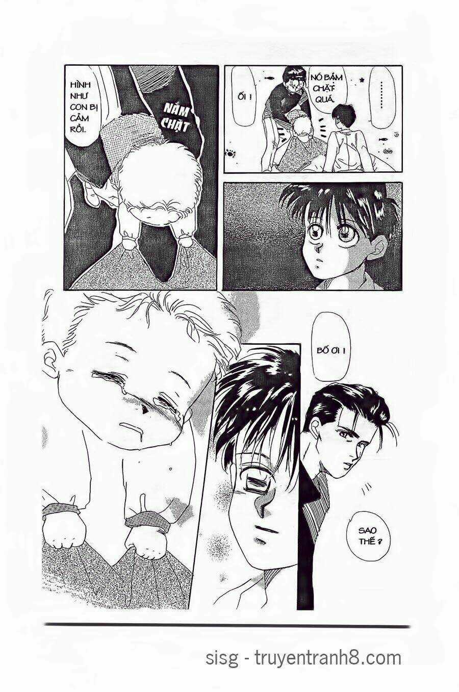 Em Bé Và Tôi Chapter 3 trang 10