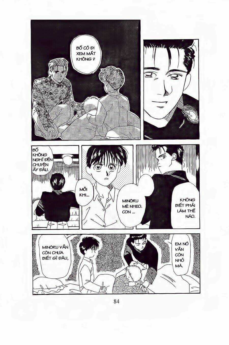 Em Bé Và Tôi Chapter 3 trang 11