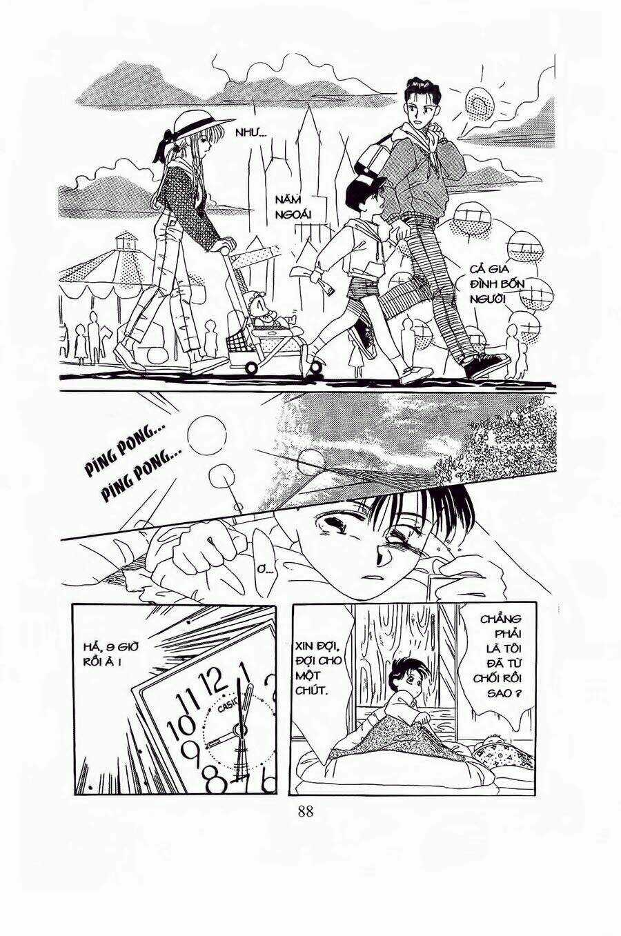 Em Bé Và Tôi Chapter 3 trang 15