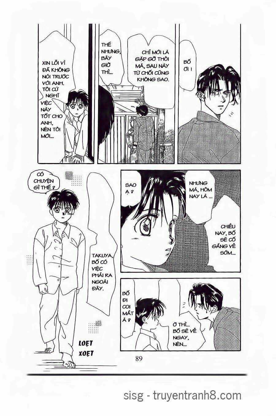 Em Bé Và Tôi Chapter 3 trang 16