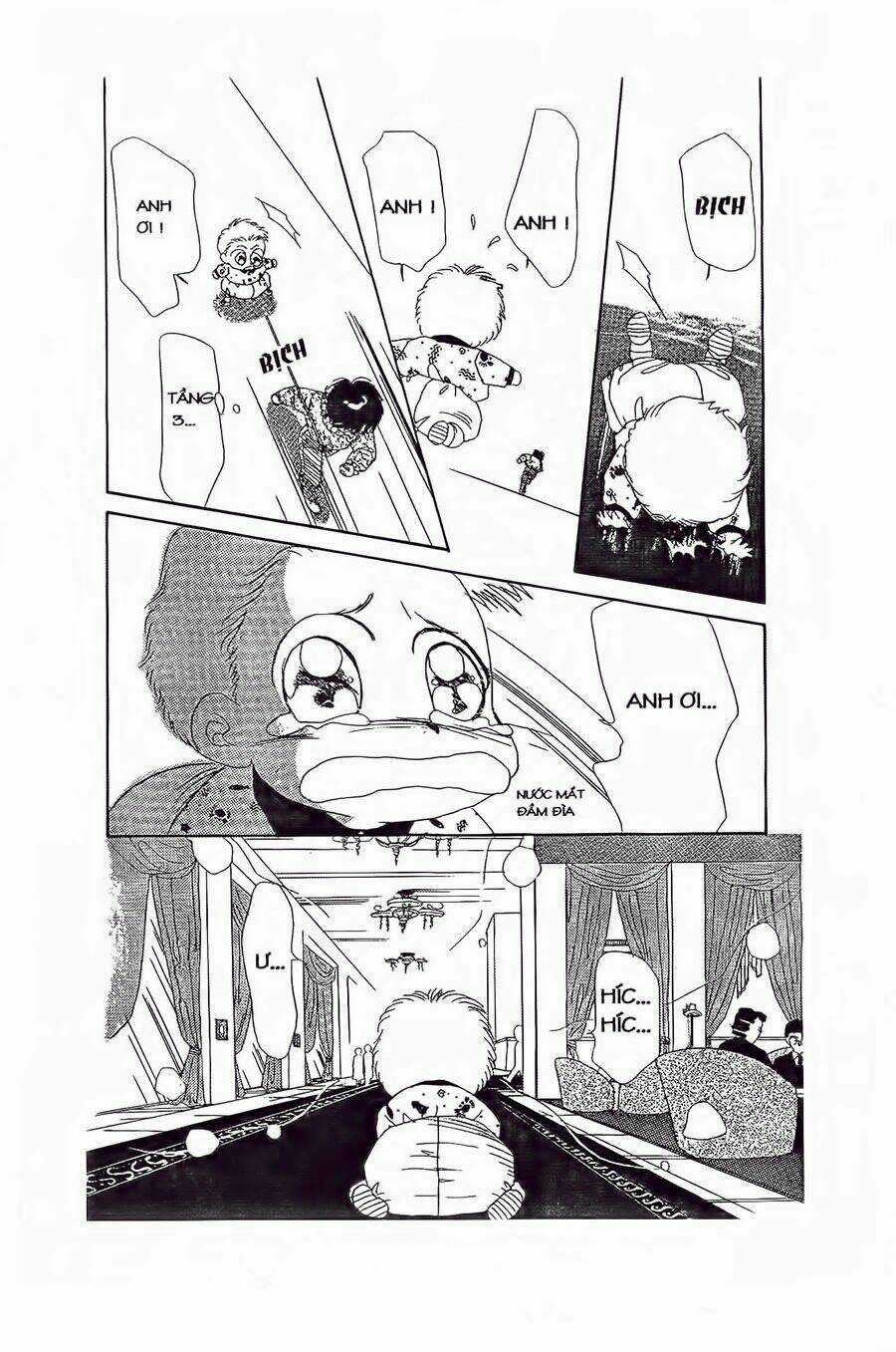 Em Bé Và Tôi Chapter 3 trang 19