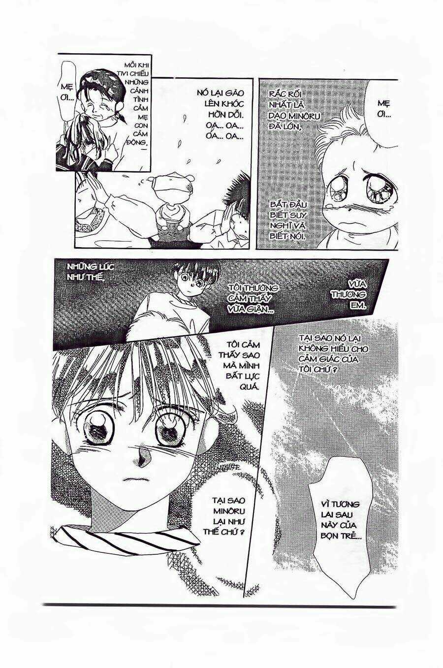 Em Bé Và Tôi Chapter 3 trang 2