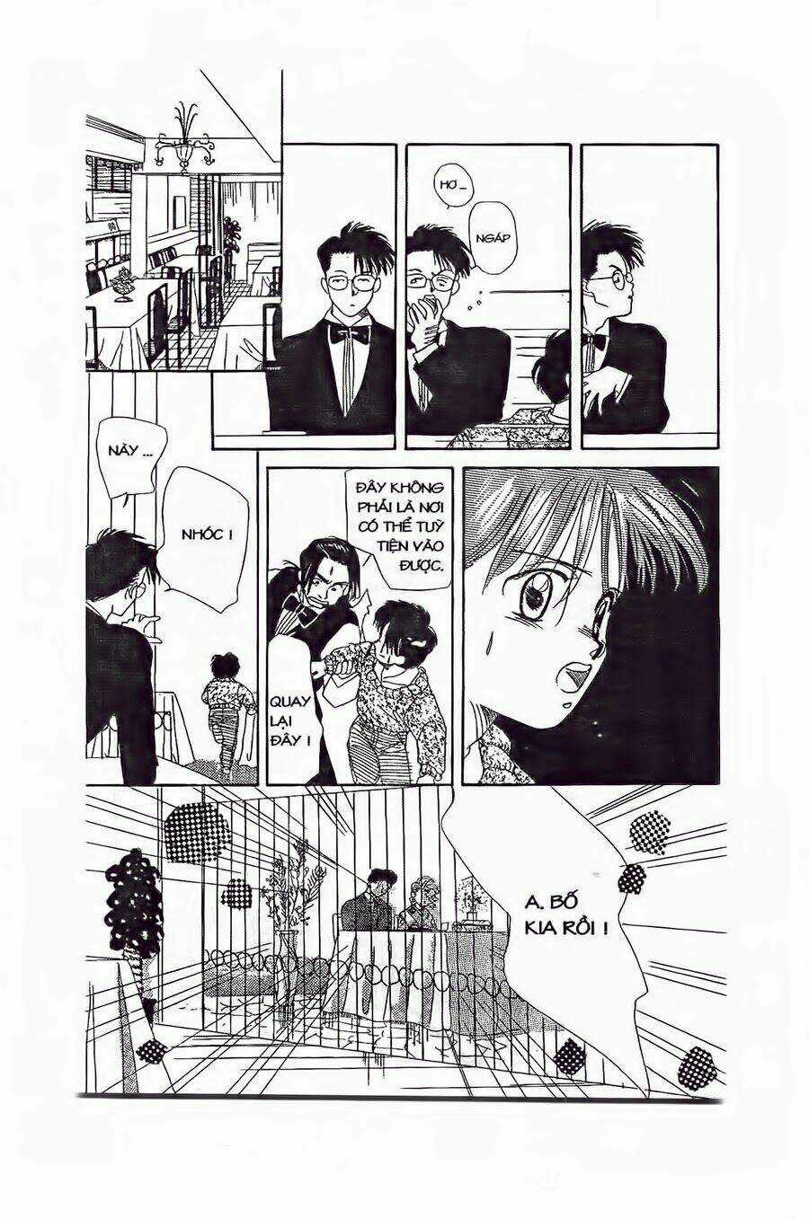 Em Bé Và Tôi Chapter 3 trang 20