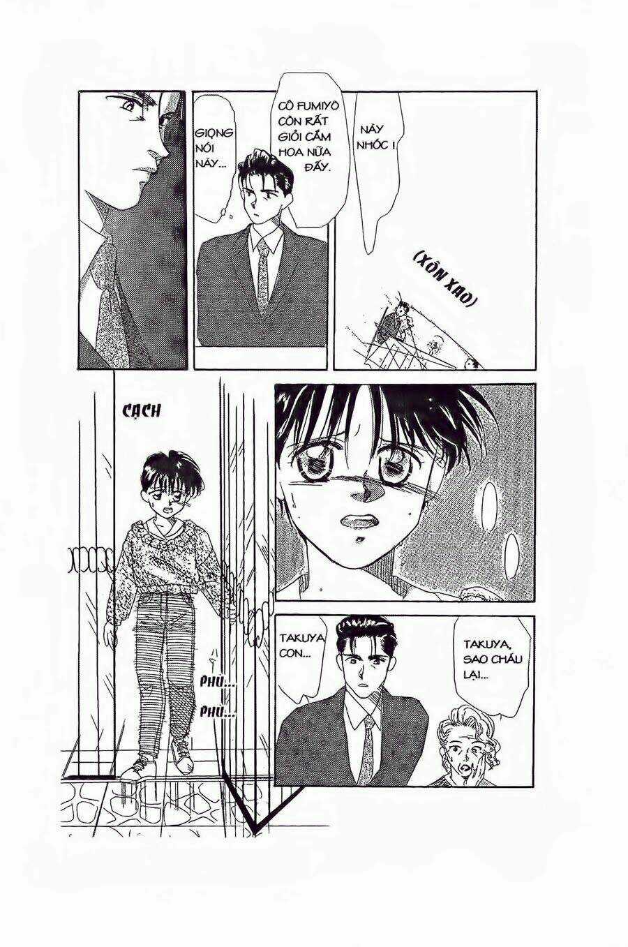 Em Bé Và Tôi Chapter 3 trang 21