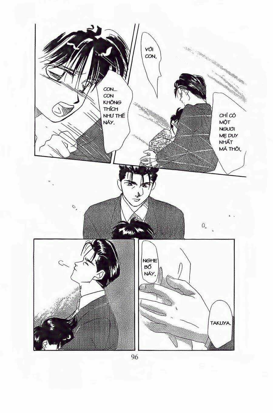 Em Bé Và Tôi Chapter 3 trang 23