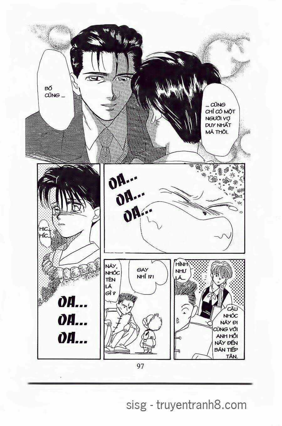 Em Bé Và Tôi Chapter 3 trang 24