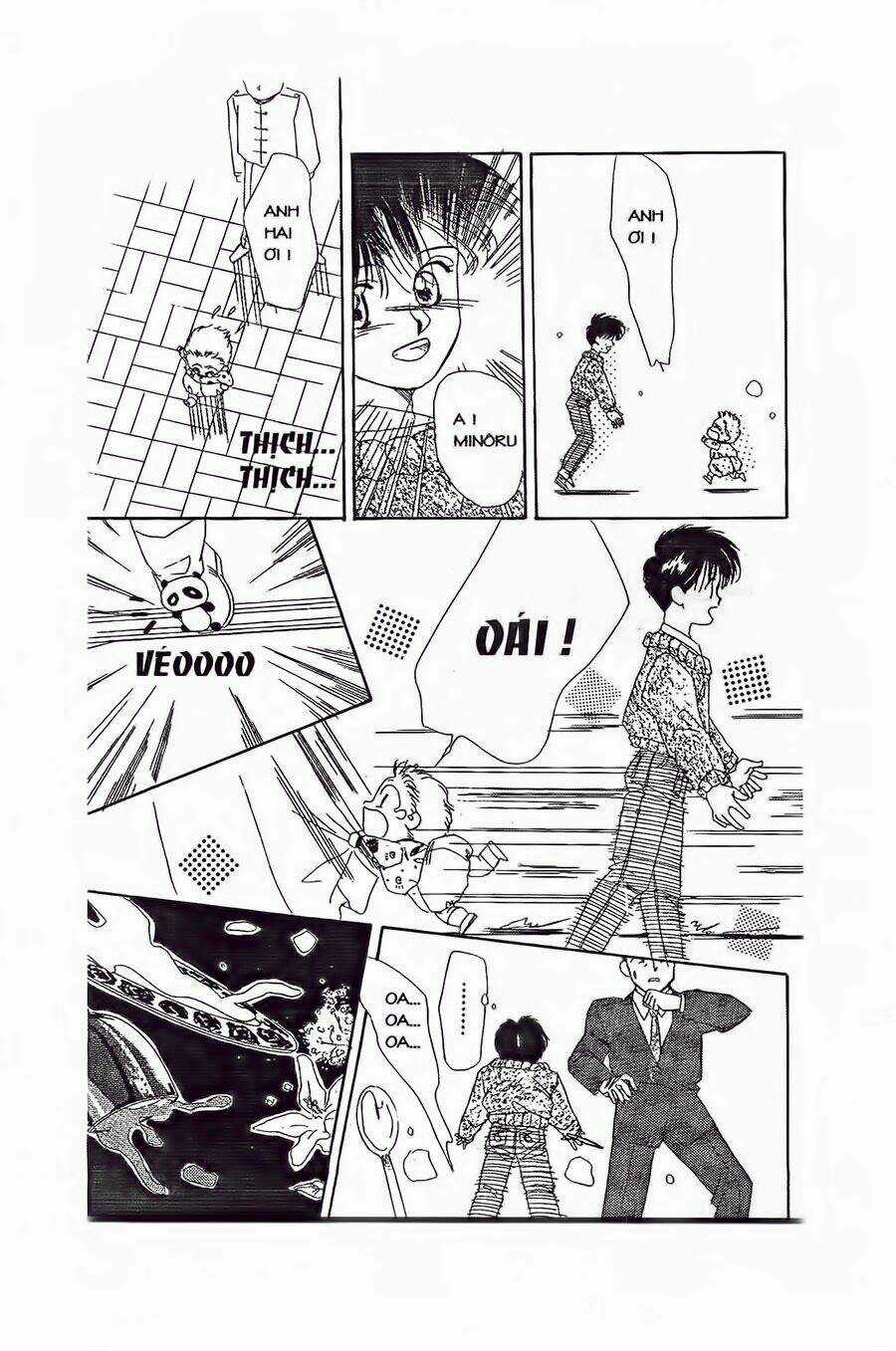 Em Bé Và Tôi Chapter 3 trang 26