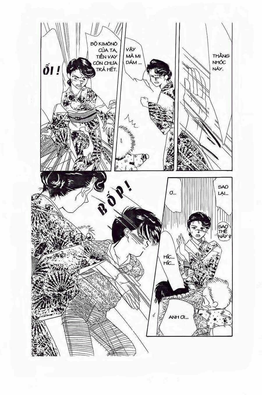 Em Bé Và Tôi Chapter 3 trang 27