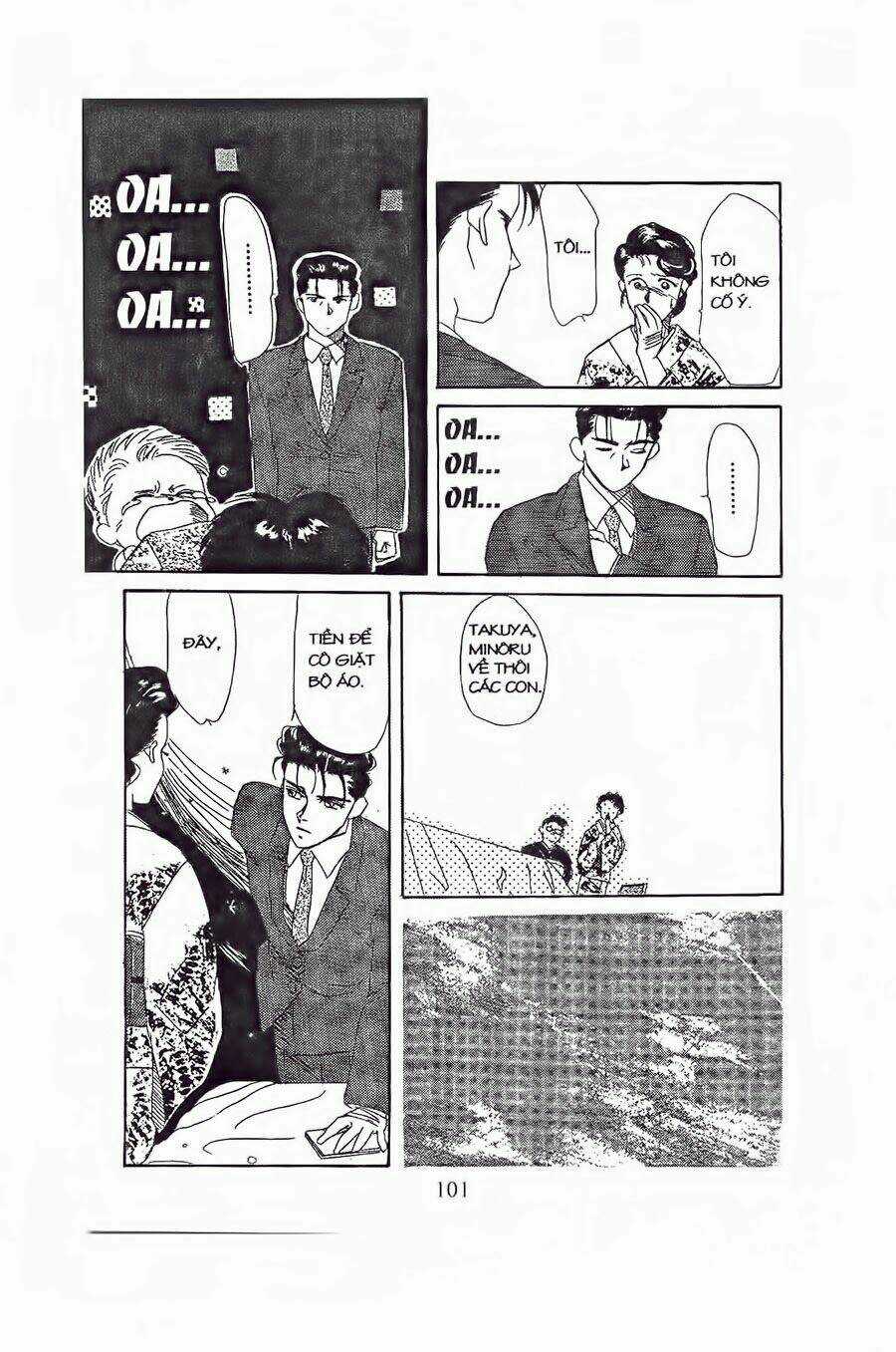 Em Bé Và Tôi Chapter 3 trang 28