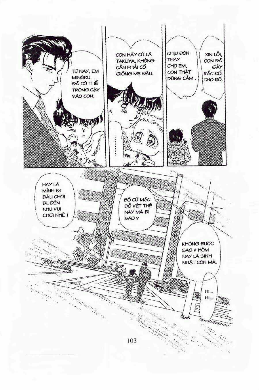 Em Bé Và Tôi Chapter 3 trang 30