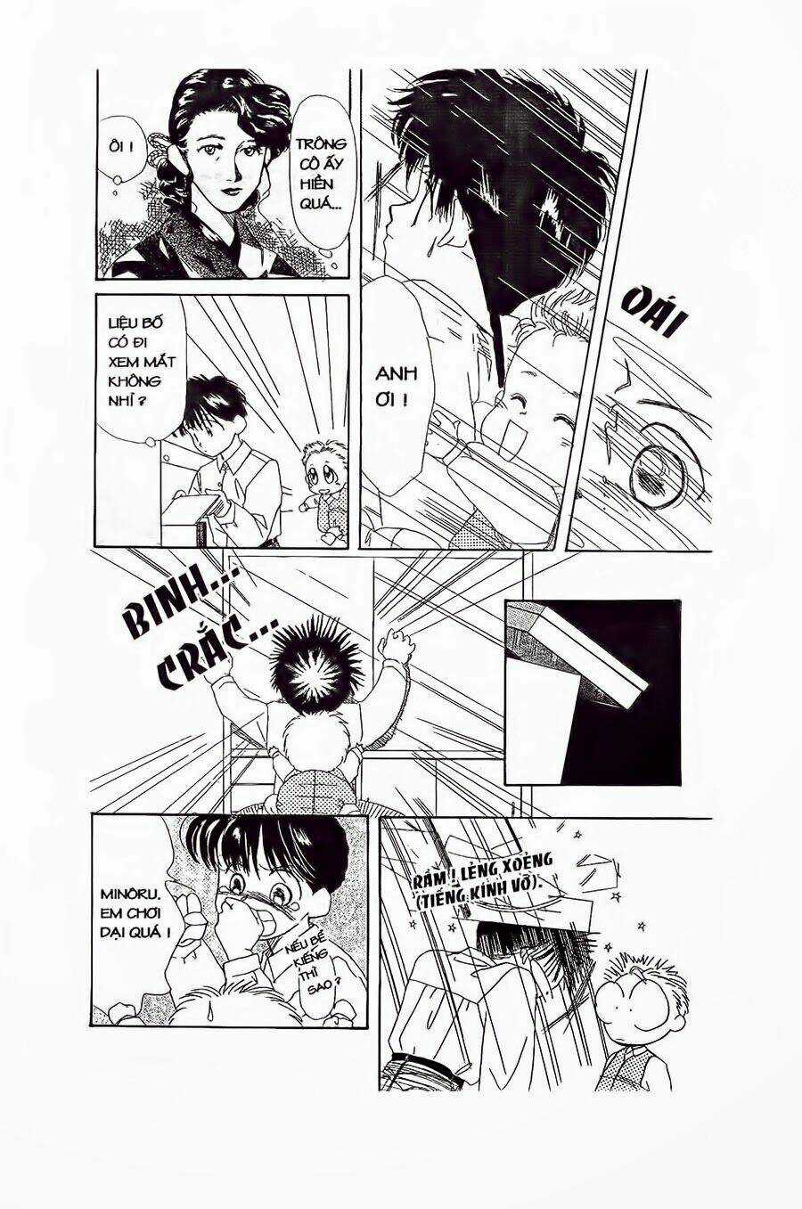 Em Bé Và Tôi Chapter 3 trang 5