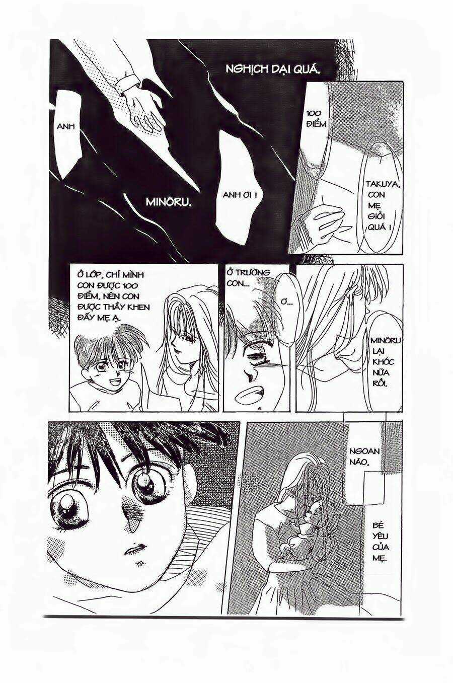 Em Bé Và Tôi Chapter 3 trang 6