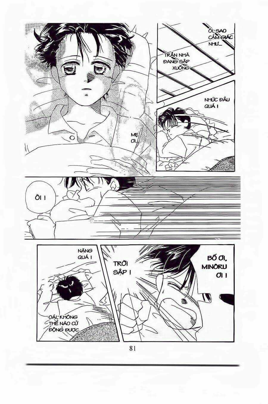 Em Bé Và Tôi Chapter 3 trang 8