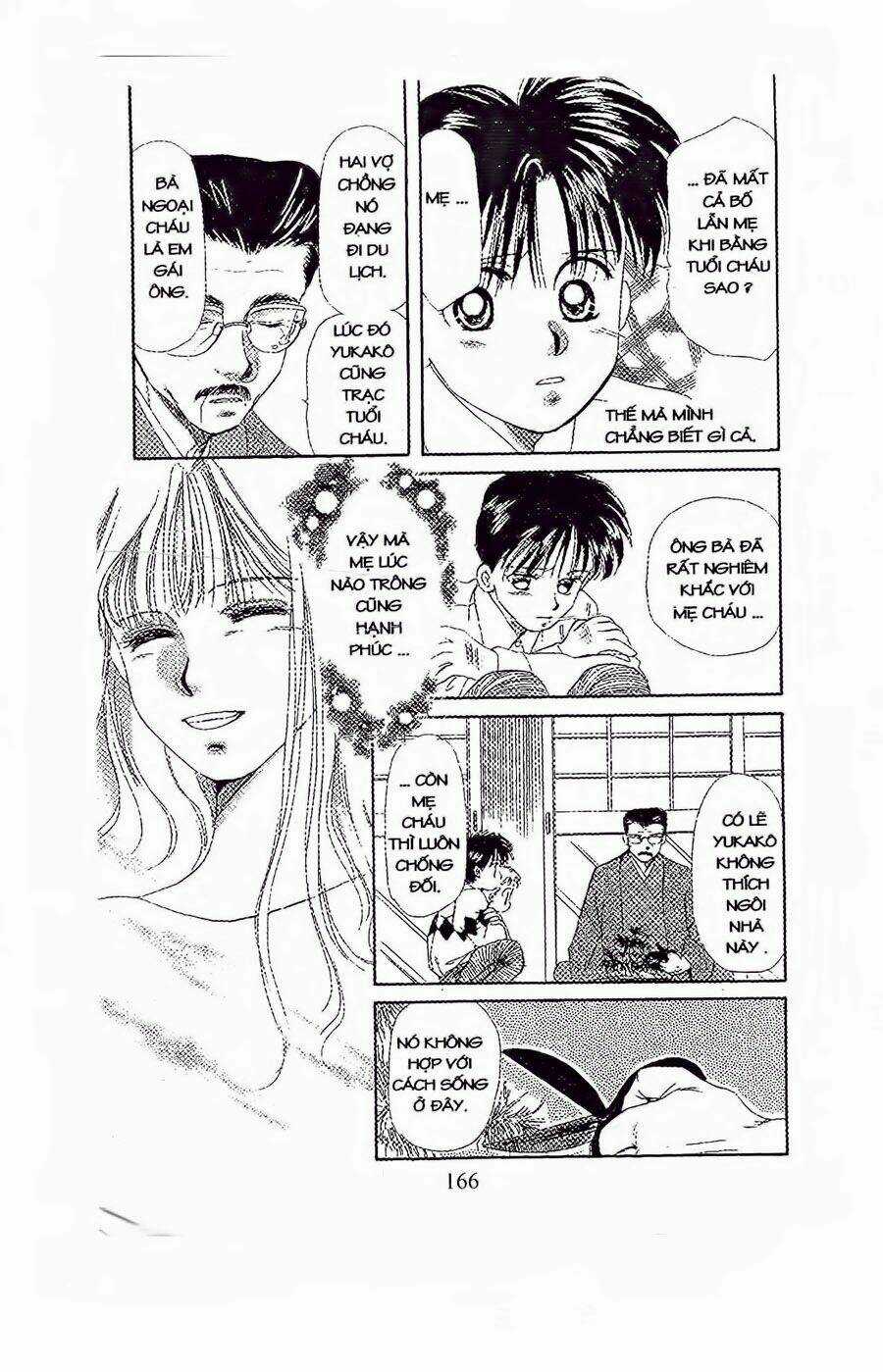 Em Bé Và Tôi Chapter 30 trang 10