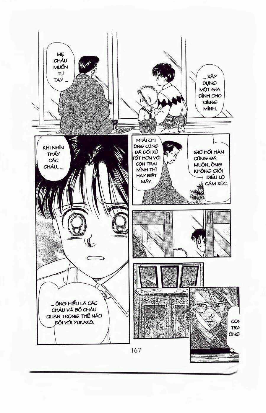 Em Bé Và Tôi Chapter 30 trang 11