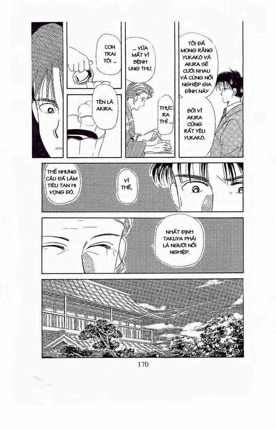 Em Bé Và Tôi Chapter 30 trang 14