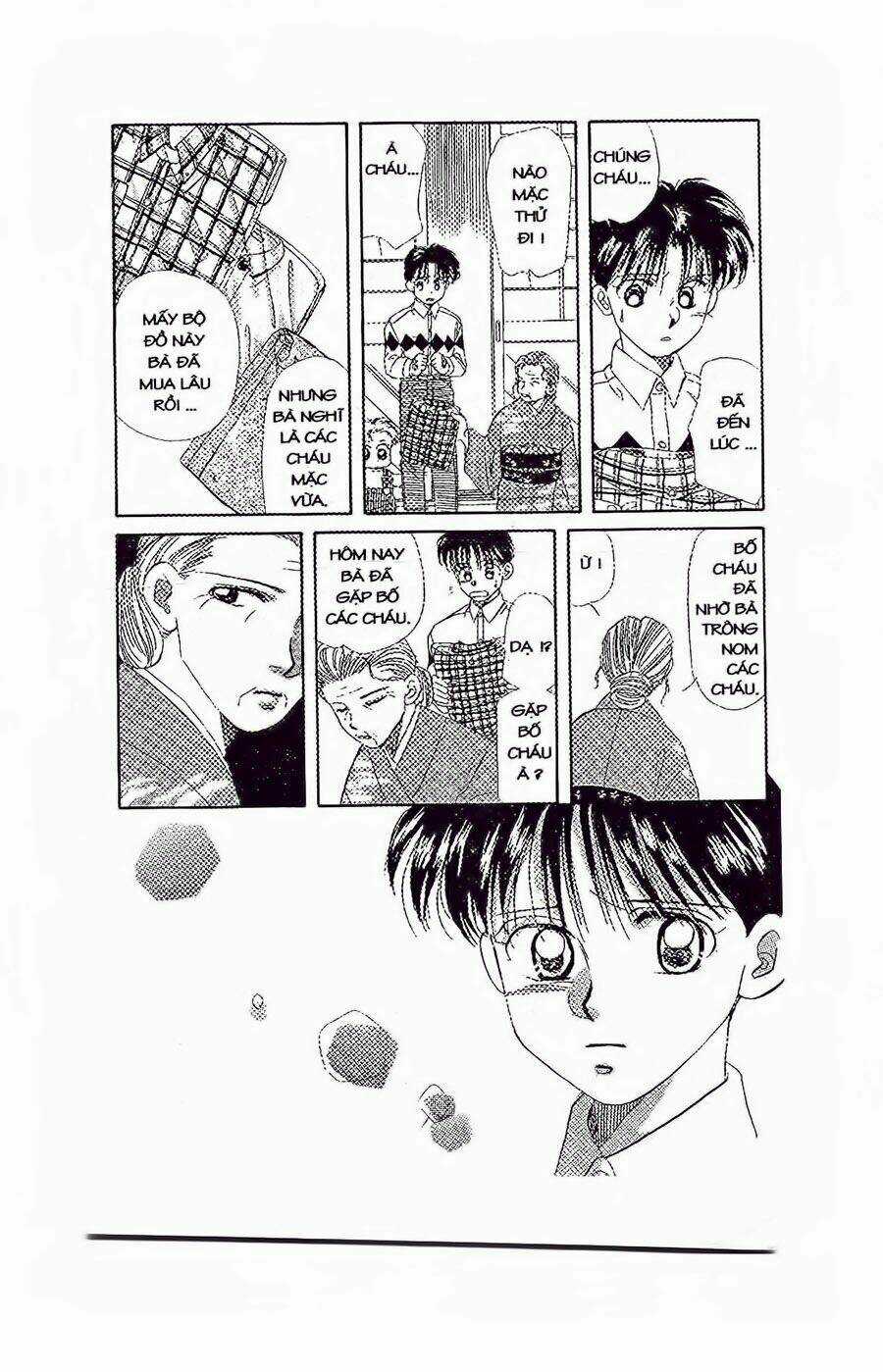 Em Bé Và Tôi Chapter 30 trang 15