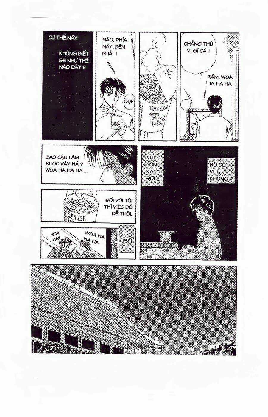 Em Bé Và Tôi Chapter 30 trang 16