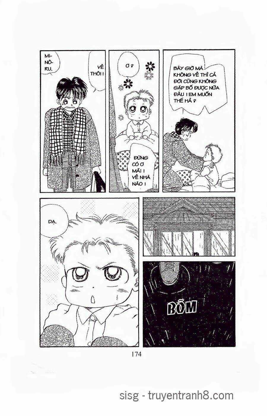 Em Bé Và Tôi Chapter 30 trang 18