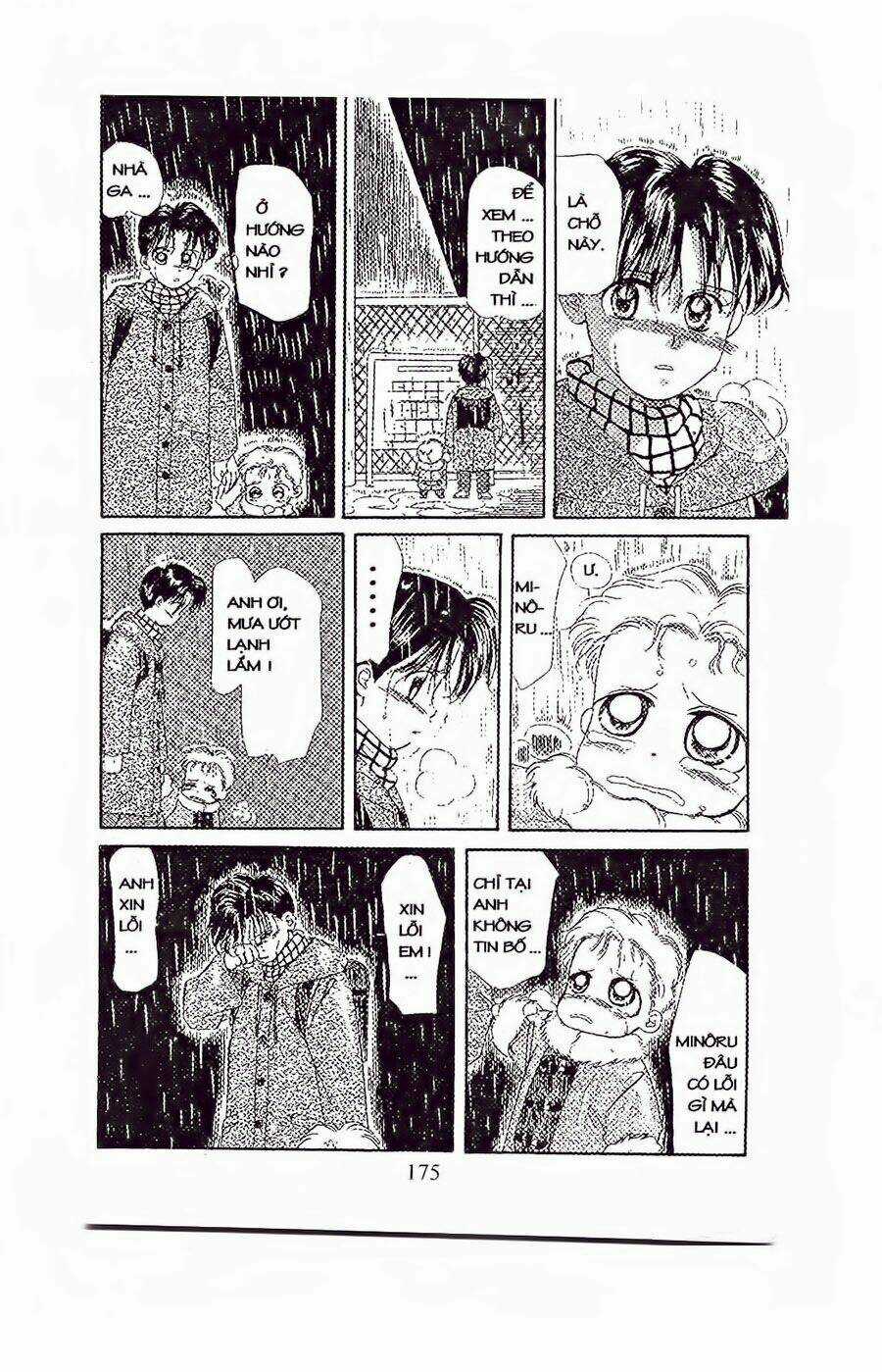 Em Bé Và Tôi Chapter 30 trang 19