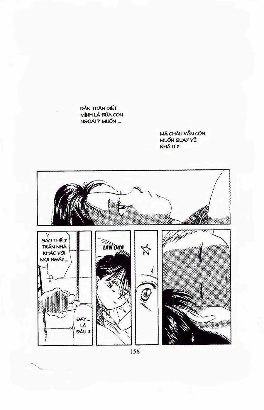 Em Bé Và Tôi Chapter 30 trang 2