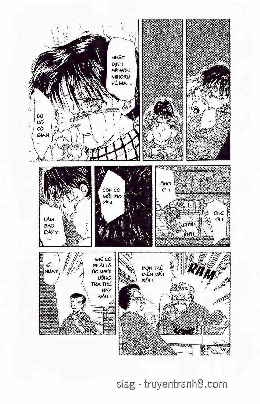 Em Bé Và Tôi Chapter 30 trang 20