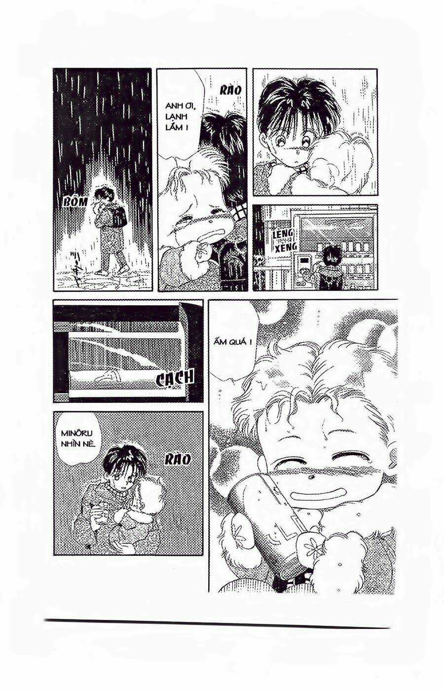 Em Bé Và Tôi Chapter 30 trang 21