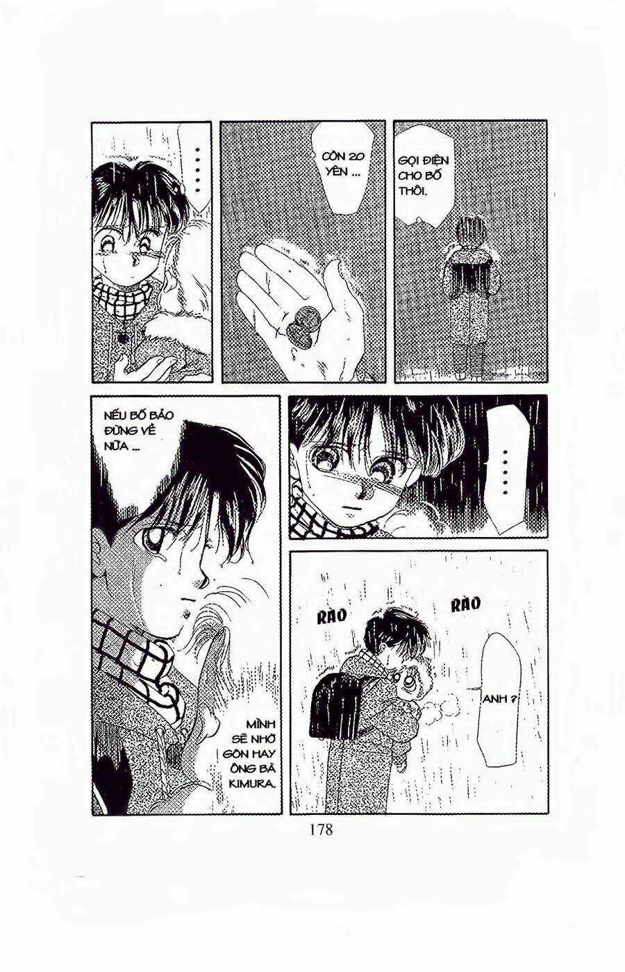 Em Bé Và Tôi Chapter 30 trang 22