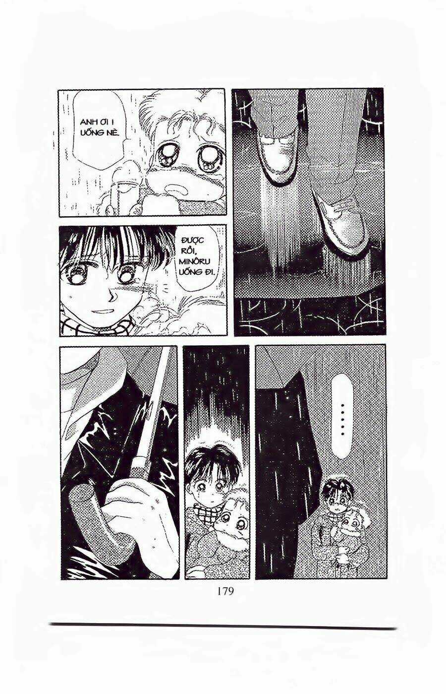 Em Bé Và Tôi Chapter 30 trang 23