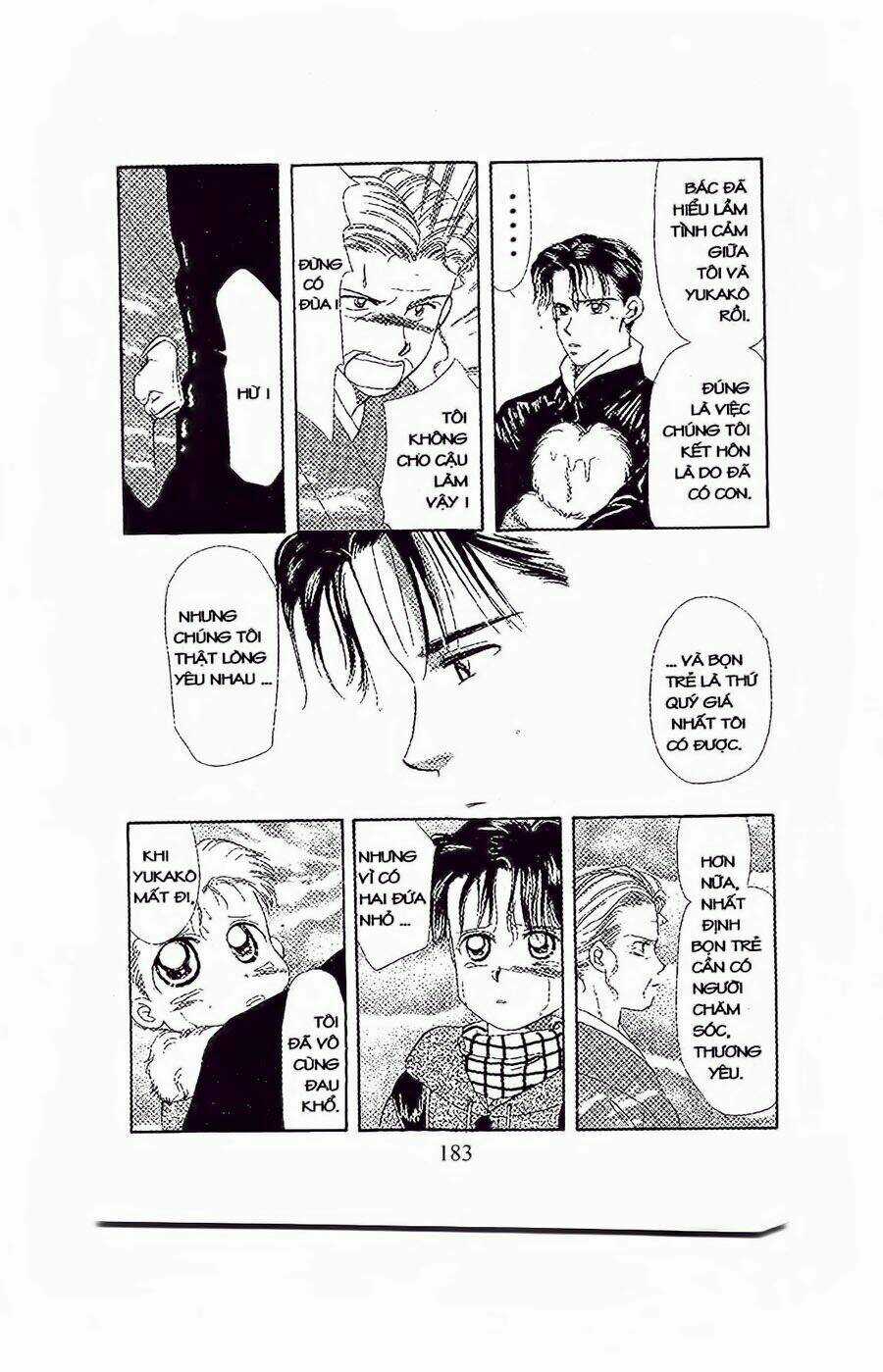 Em Bé Và Tôi Chapter 30 trang 27