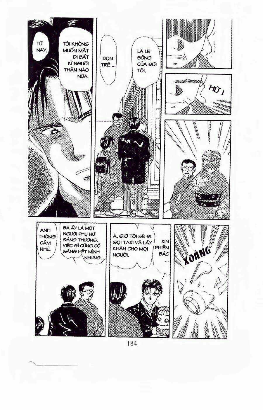 Em Bé Và Tôi Chapter 30 trang 28