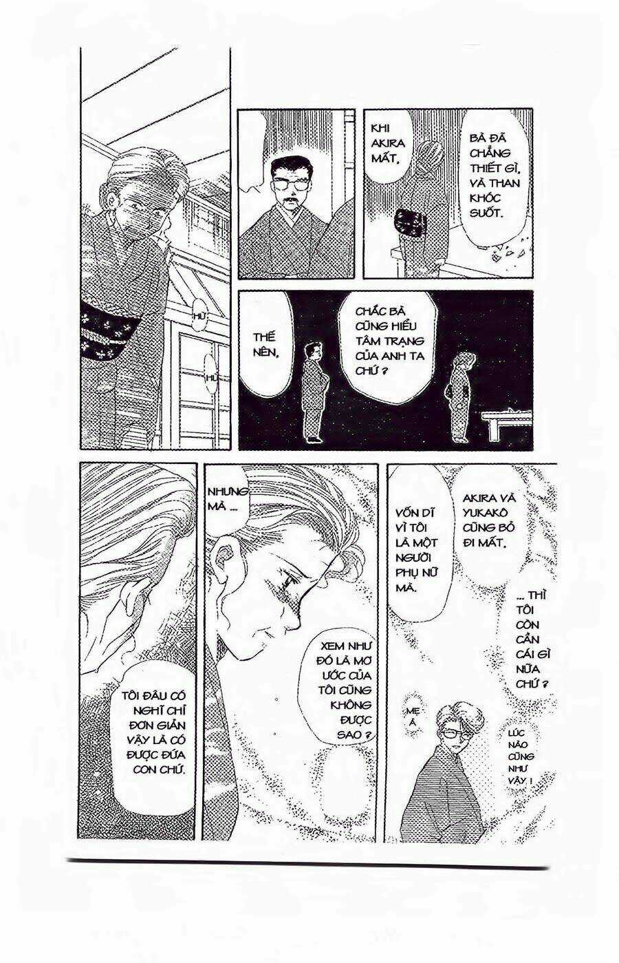 Em Bé Và Tôi Chapter 30 trang 29