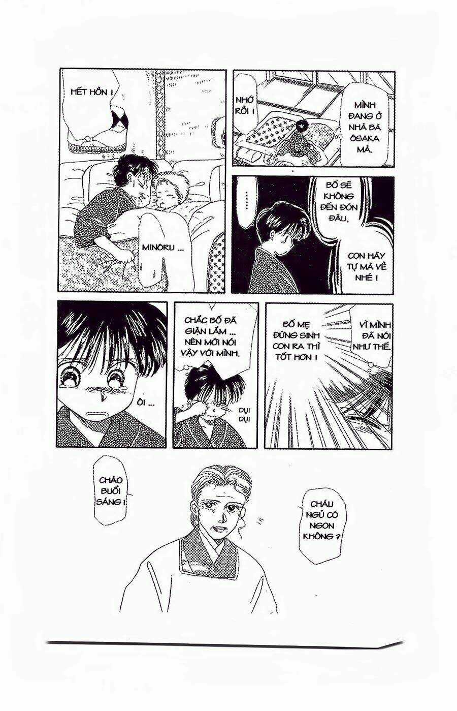 Em Bé Và Tôi Chapter 30 trang 3