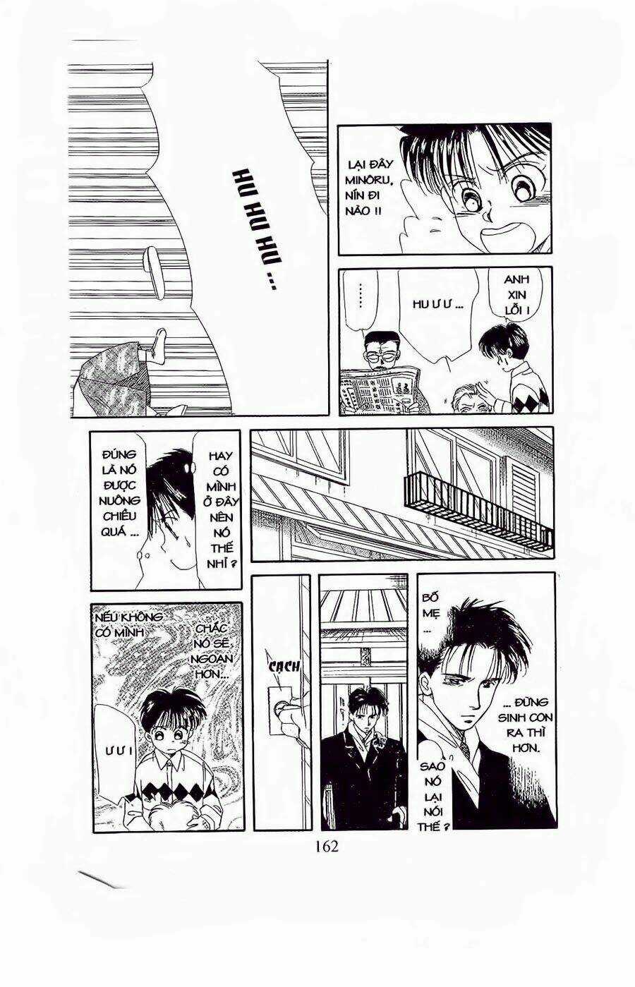 Em Bé Và Tôi Chapter 30 trang 6