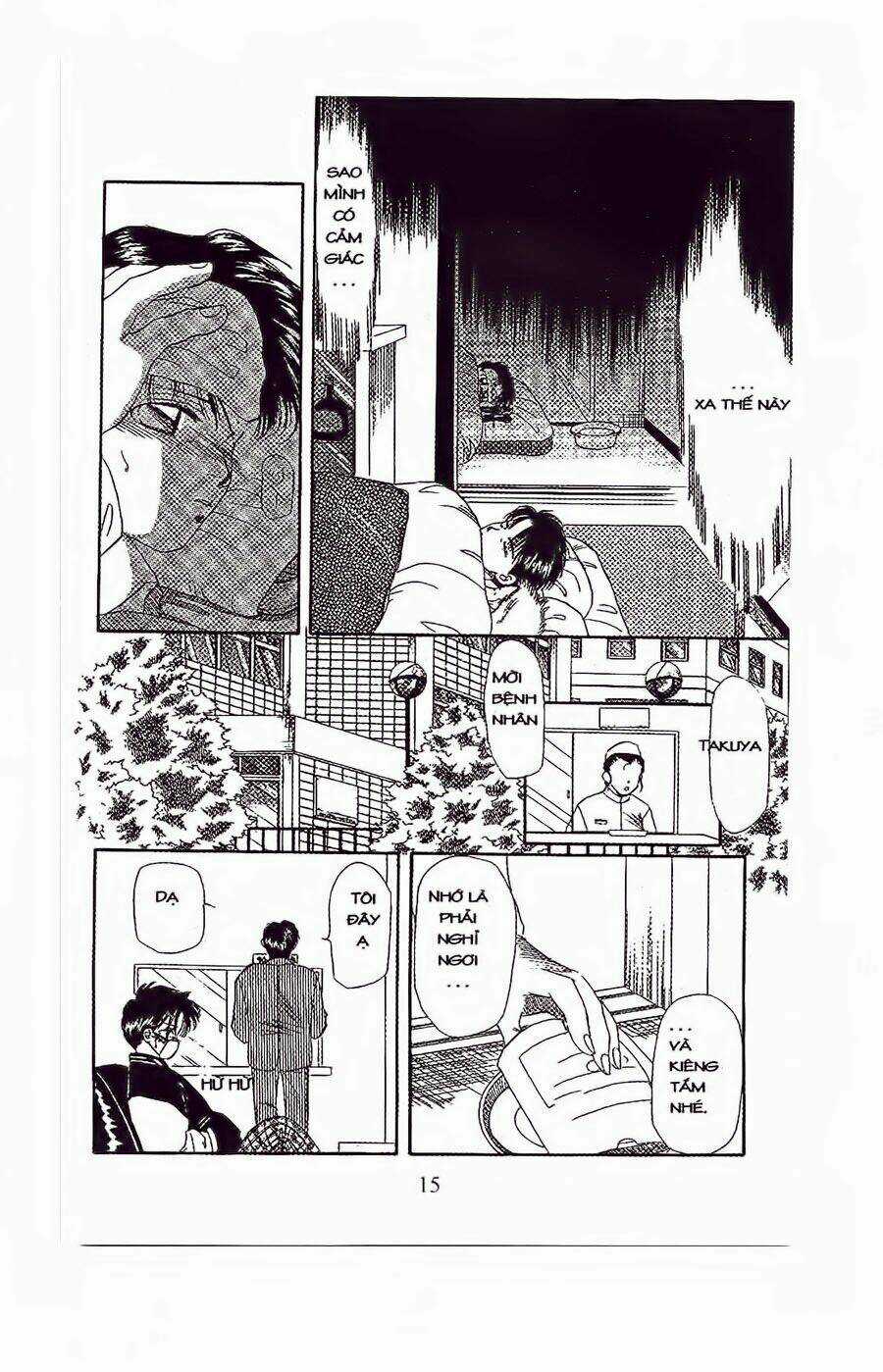 Em Bé Và Tôi Chapter 31 trang 10