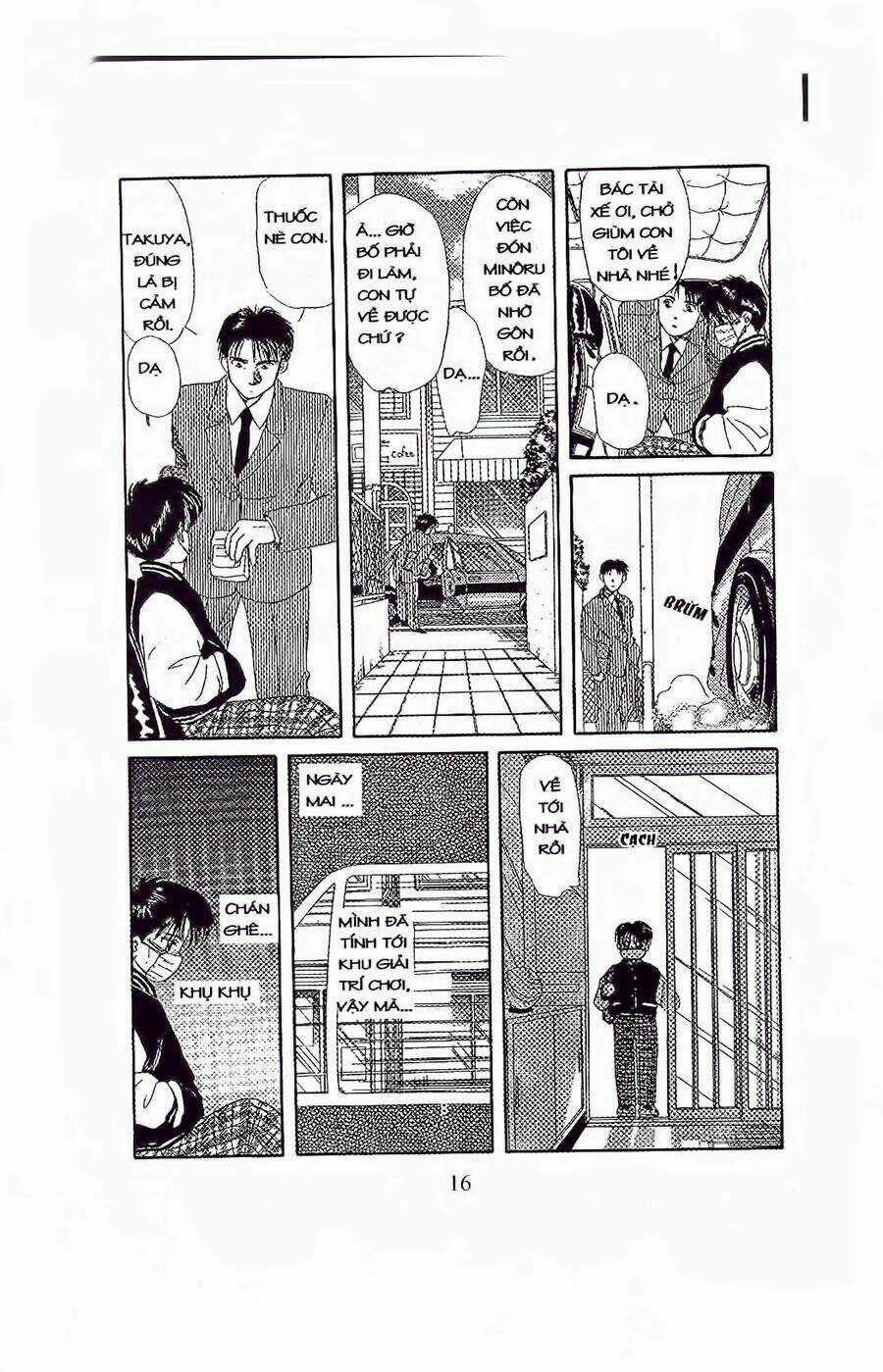 Em Bé Và Tôi Chapter 31 trang 11