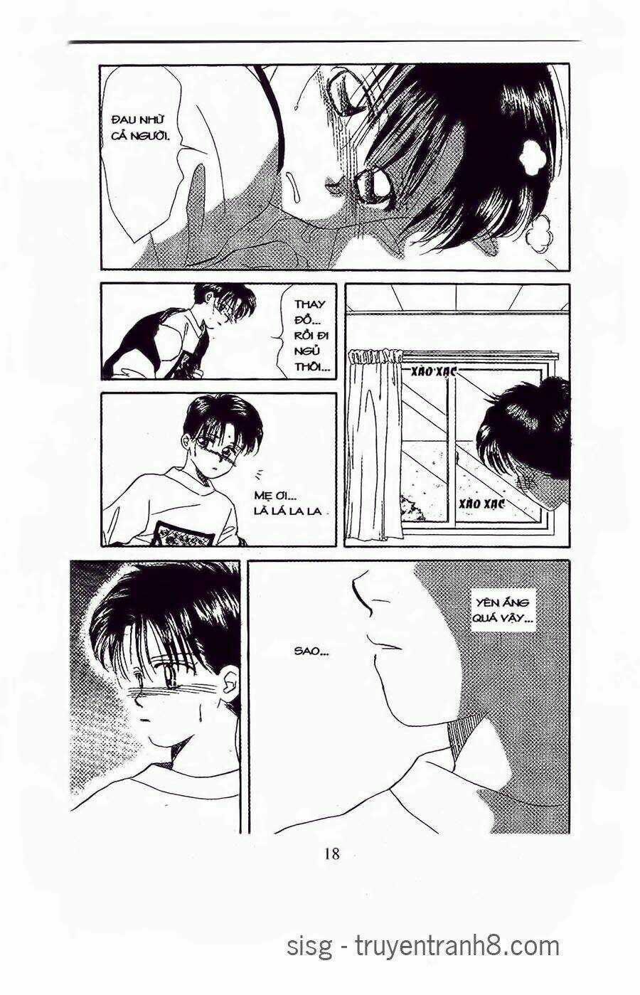 Em Bé Và Tôi Chapter 31 trang 13