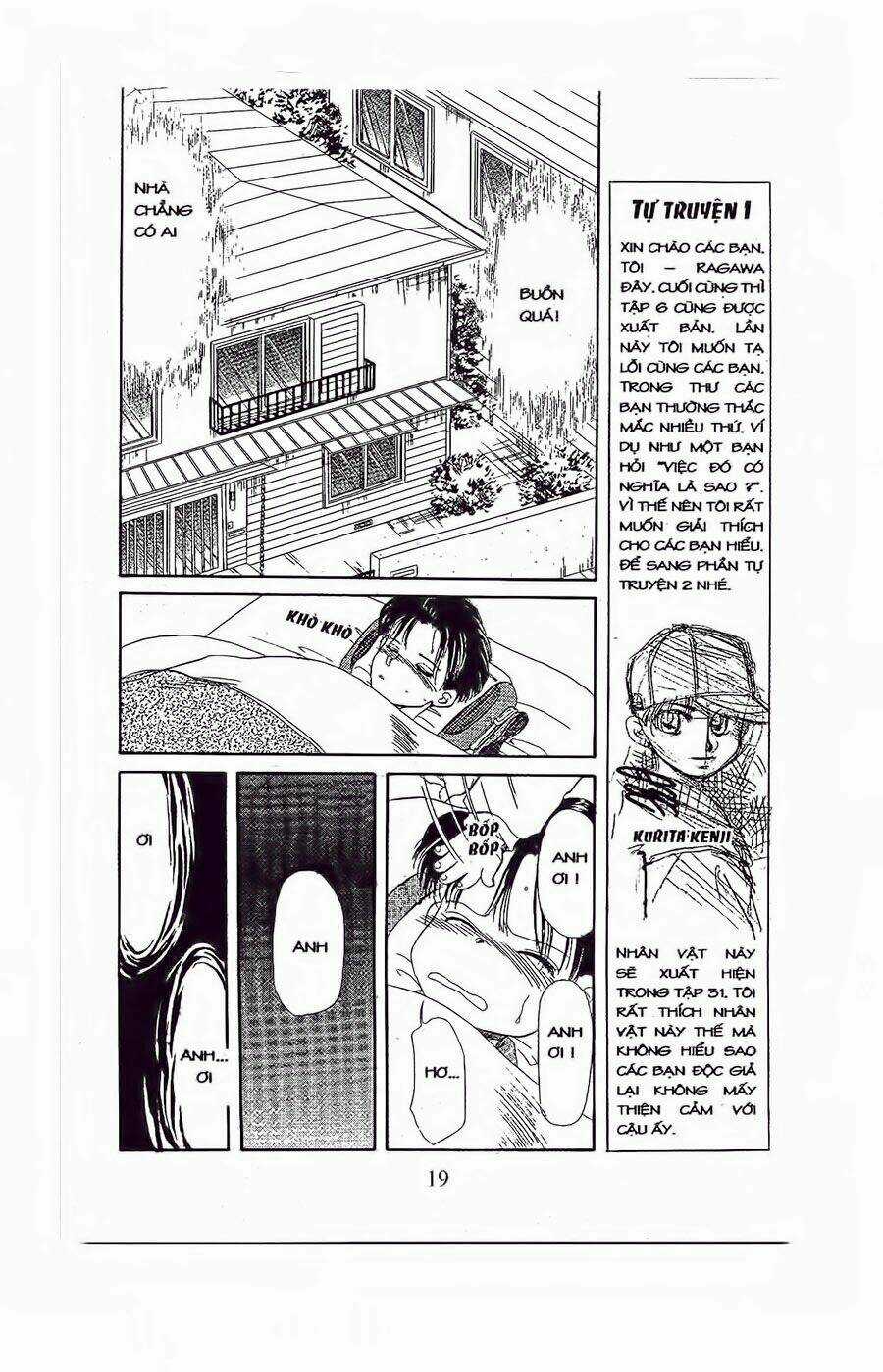 Em Bé Và Tôi Chapter 31 trang 14