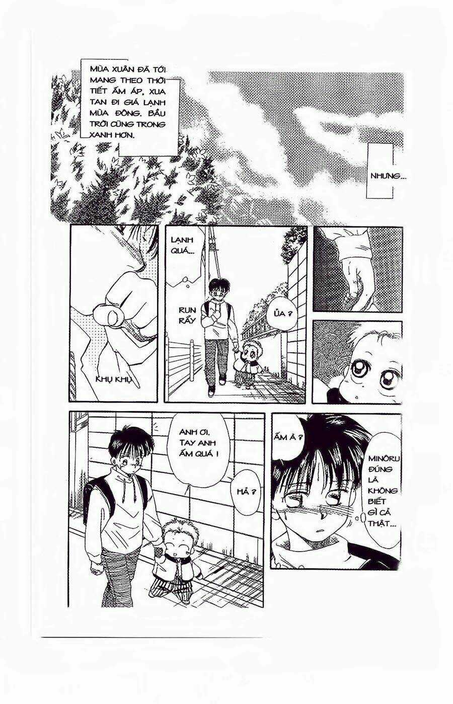 Em Bé Và Tôi Chapter 31 trang 2