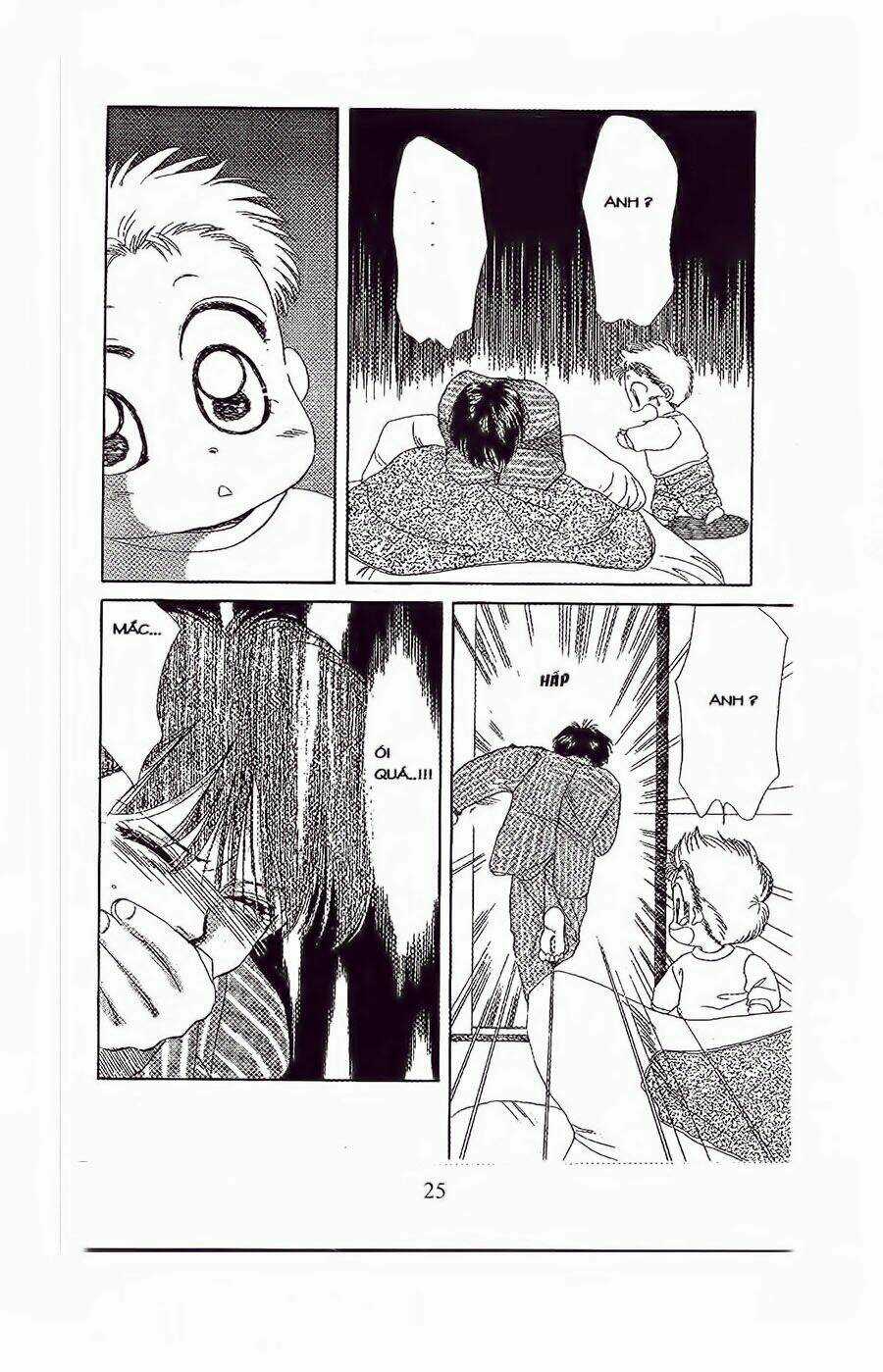 Em Bé Và Tôi Chapter 31 trang 20