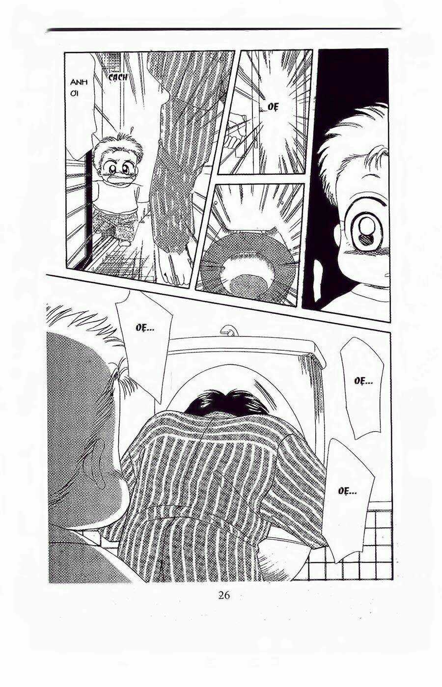 Em Bé Và Tôi Chapter 31 trang 21