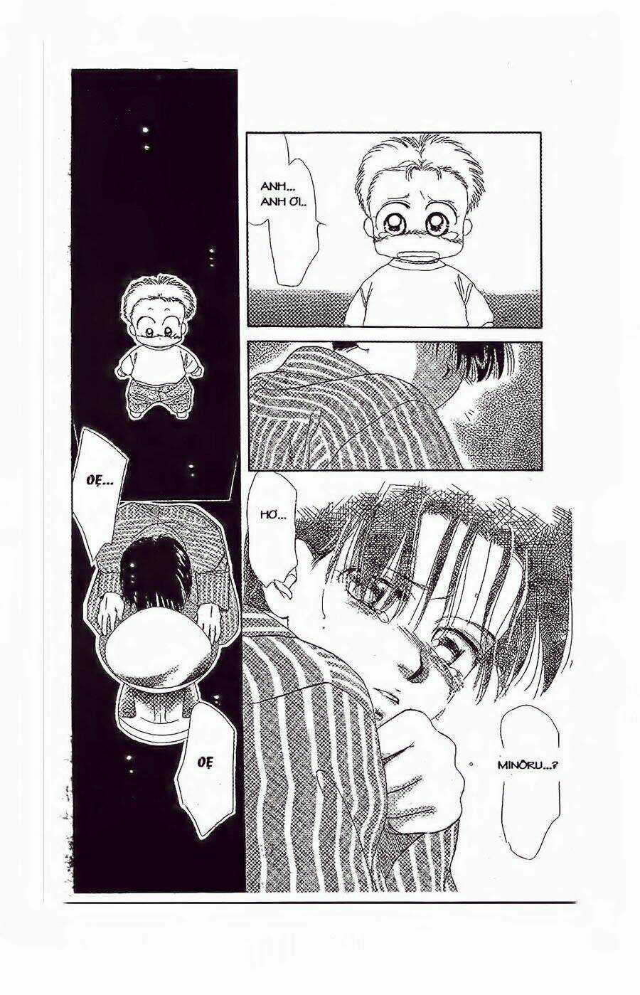 Em Bé Và Tôi Chapter 31 trang 22