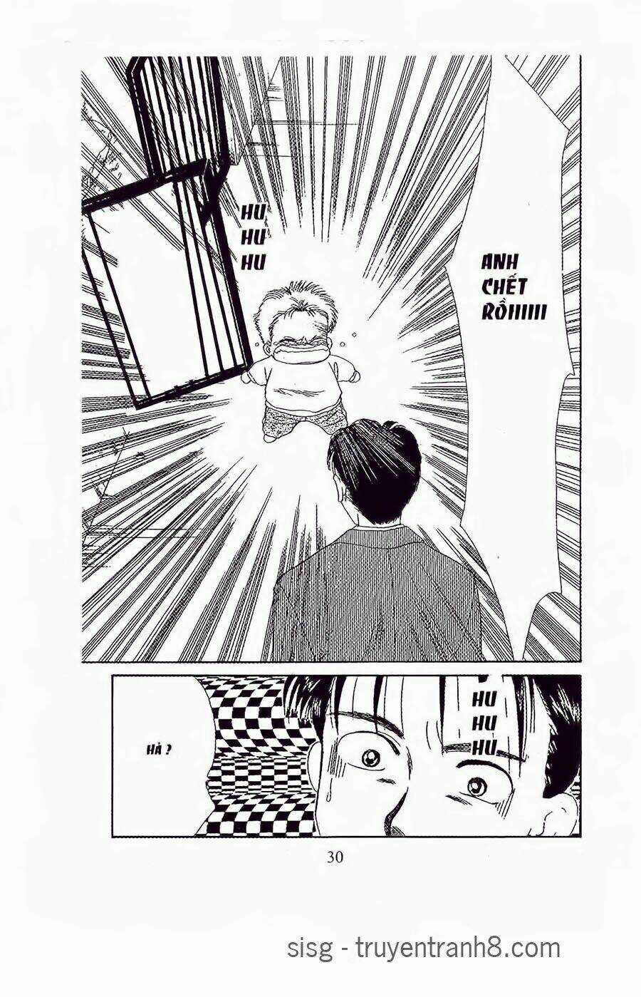 Em Bé Và Tôi Chapter 31 trang 25