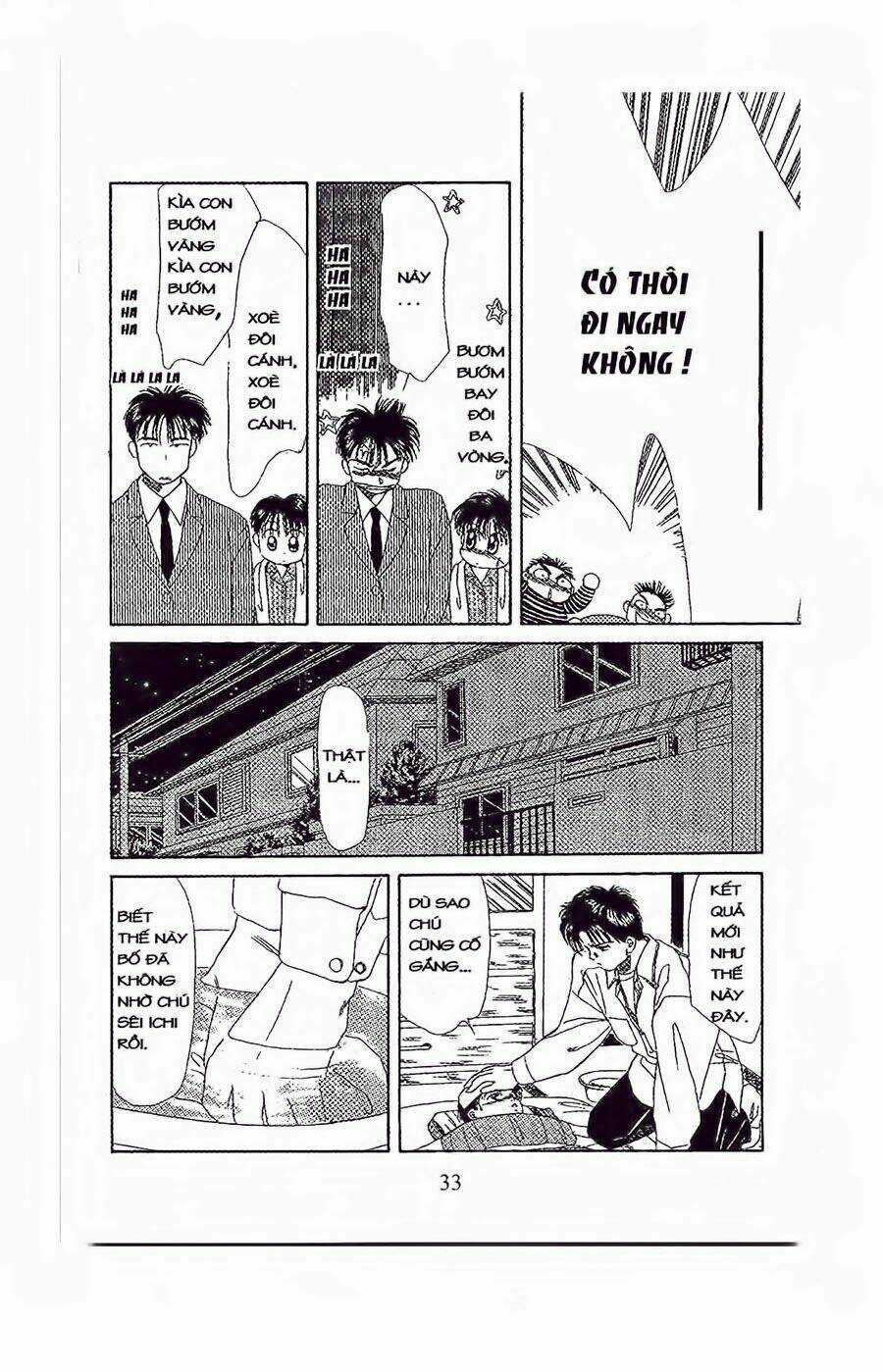 Em Bé Và Tôi Chapter 31 trang 28