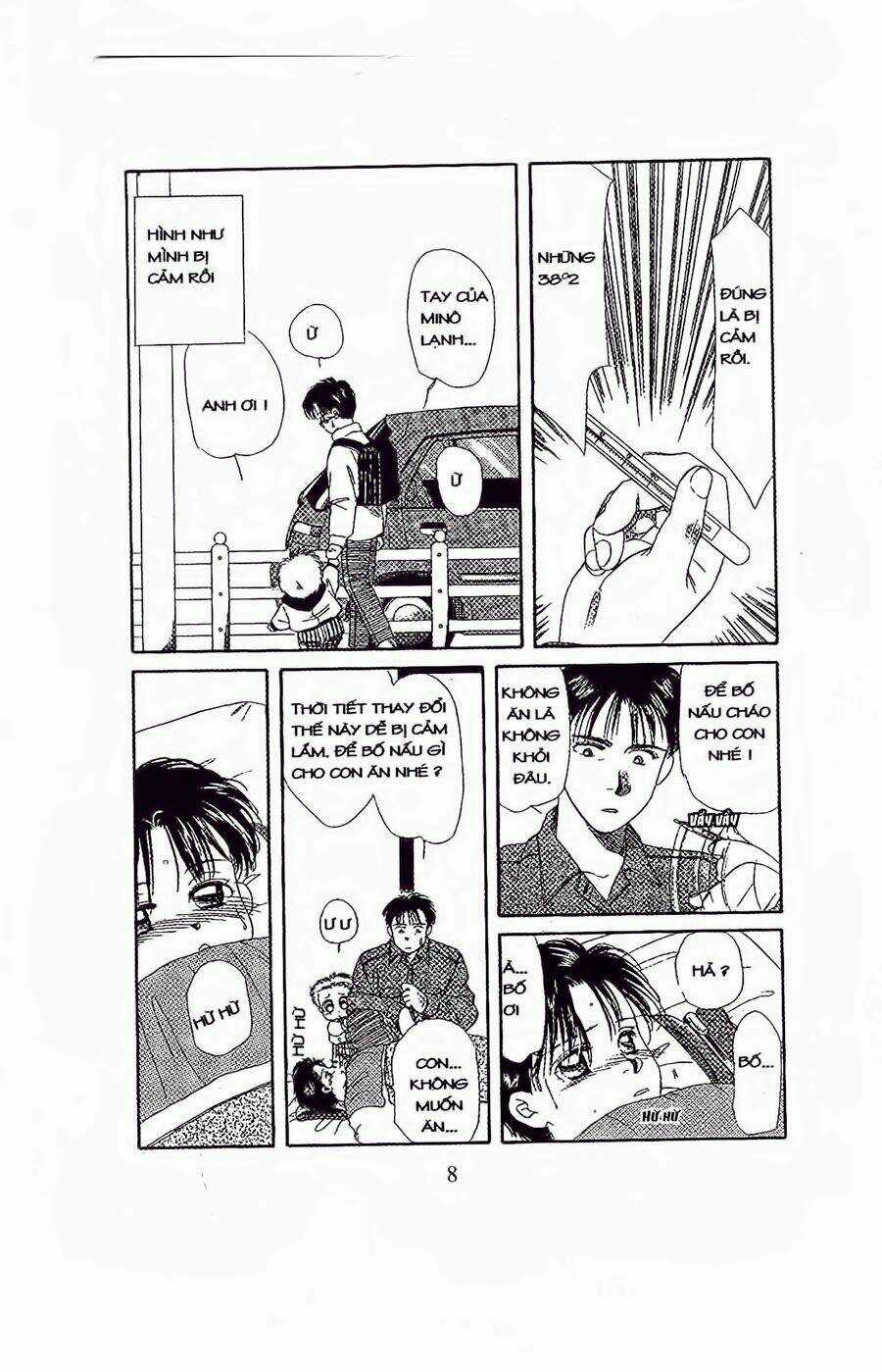 Em Bé Và Tôi Chapter 31 trang 3