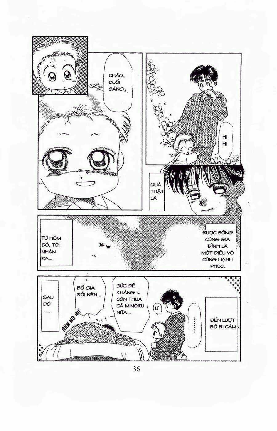 Em Bé Và Tôi Chapter 31 trang 31