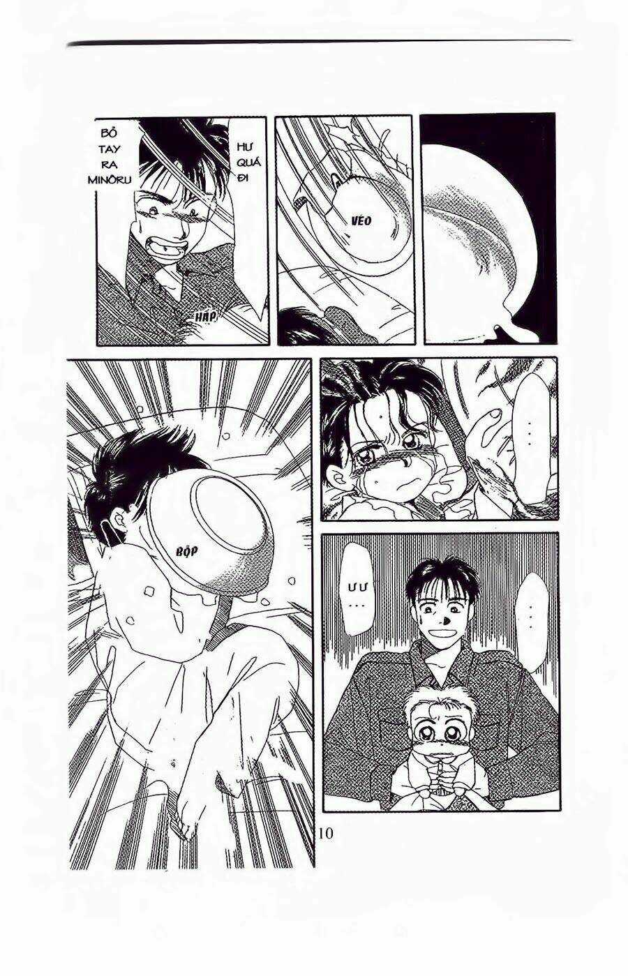 Em Bé Và Tôi Chapter 31 trang 4